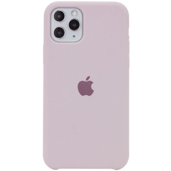 

Чехол Silicone Case (AA) для Apple iPhone 11 Pro Max (6.5") Серый / Lavender