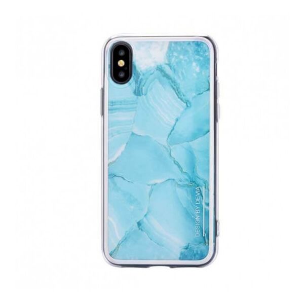 

Силиконовый чехол Devia "Landscape" для Apple iPhone X (5.8")