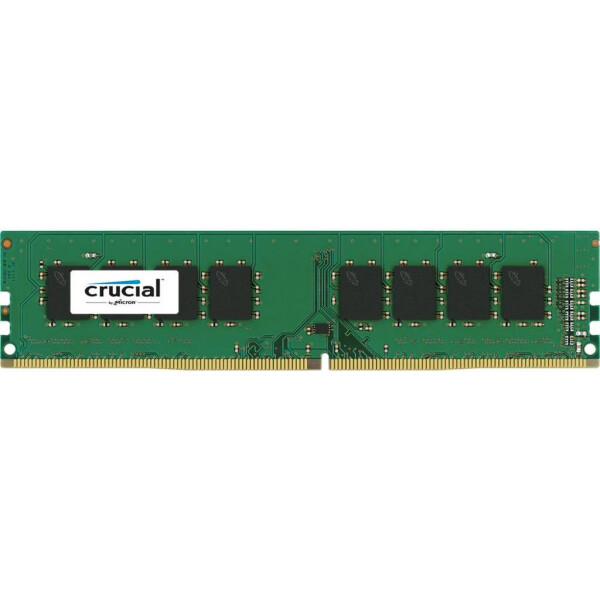 

Оперативная память Micron DDR4 16GB 2400 MHz (CT16G4DFD824A)