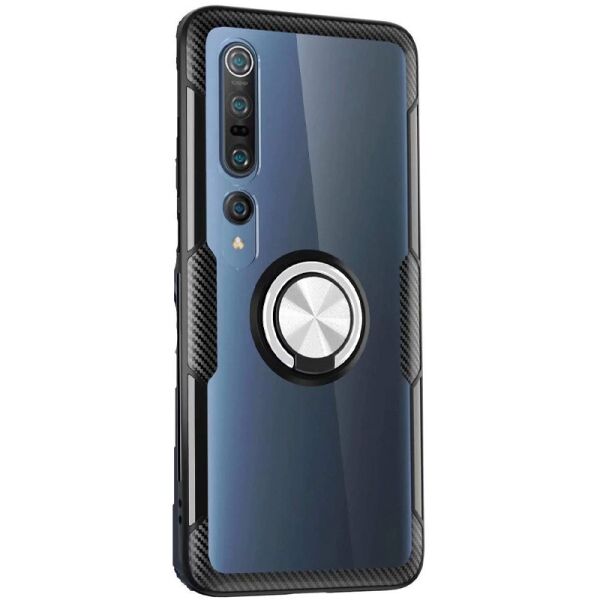 

TPU+PC чехол Deen CrystalRing for Magnet (opp) для Xiaomi Mi 10 / Mi 10 Pro