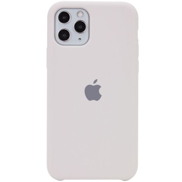 

Чехол Silicone Case (AA) для Apple iPhone 11 Pro Max (6.5") Серый / Stone