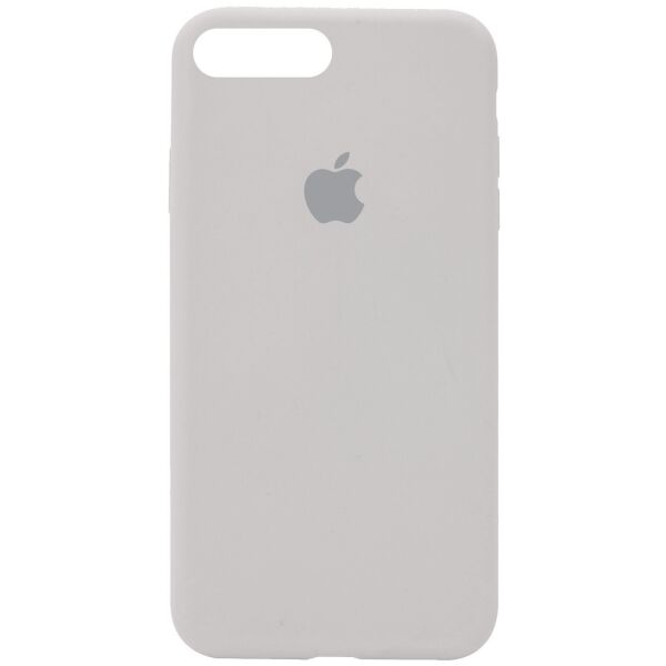 

Чехол Silicone Case Full Protective (AA) для Apple iPhone 7 plus / 8 plus (5.5") Серый / Stone