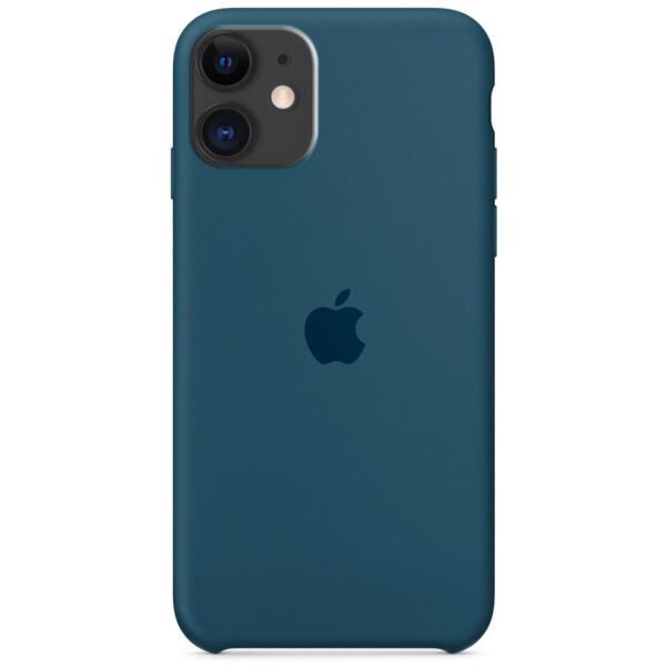 

Чехол Silicone Case (AA) для Apple iPhone 11 (6.1")