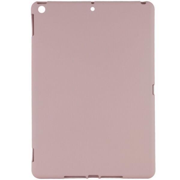 

Чехол Silicone Case Full without Logo (A) для Apple iPad 10.2" (2019) / Apple iPad 10.2" (2020) Розовый / Pink Sand