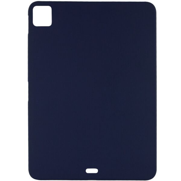 

Чехол Silicone Case Full without Logo (A) для Apple iPad Pro 12.9" (2020) Синий / Midnight blue