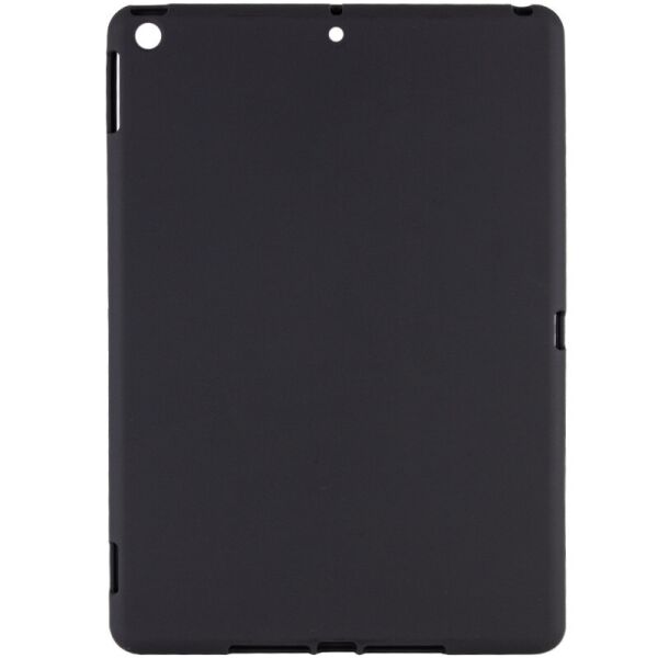 

Чехол Silicone Case Full without Logo (A) для Apple iPad 10.2" (2019) / Apple iPad 10.2" (2020) Черный / Black