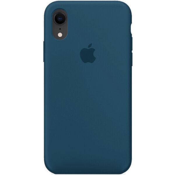 

Чехол Silicone Case Full Protective (AA) для Apple iPhone XR (6.1")