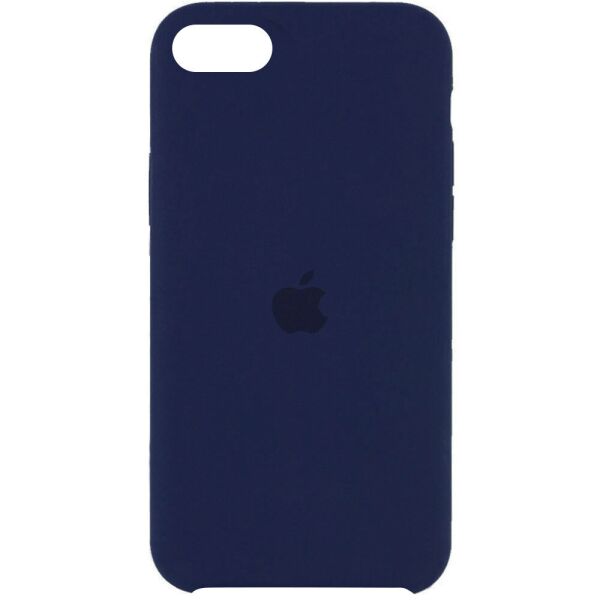 

Чехол Silicone Case (AA) для Apple iPhone SE (2020)