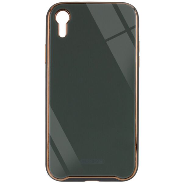 

TPU+Glass чехол Venezia для Apple iPhone XR (6.1")