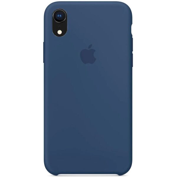 

Чехол Silicone Case (AA) для Apple iPhone XR (6.1")
