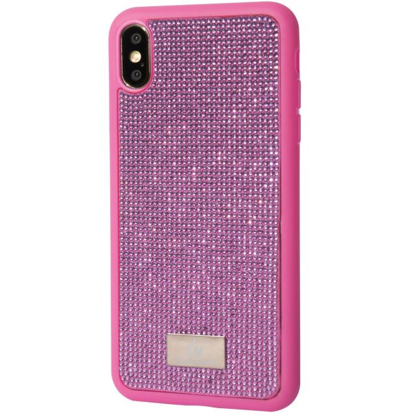 

TPU чехол Bling World Grainy Diamonds для Apple iPhone XS Max (6.5")