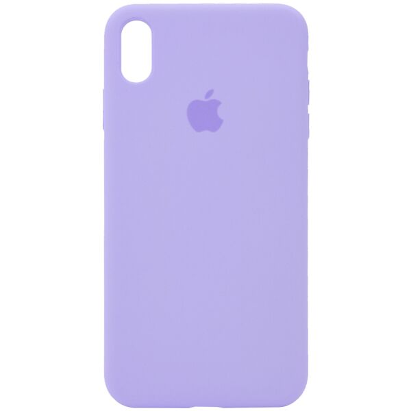 

Чехол Silicone Case Full Protective (AA) для Apple iPhone XR (6.1")