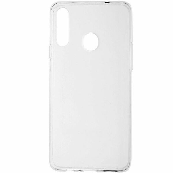 

TPU чехол Epic Transparent 1,0mm для Samsung Galaxy A20s