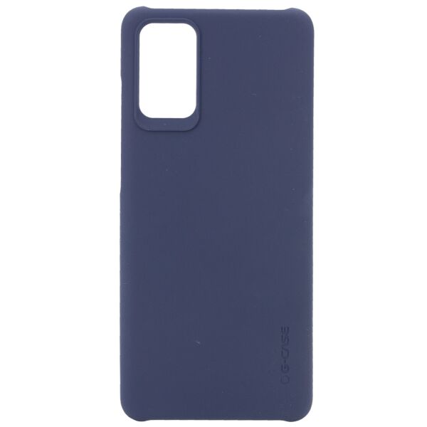 

PC чехол c микрофиброй G-Case Juan Series для Samsung Galaxy S20+ Синий
