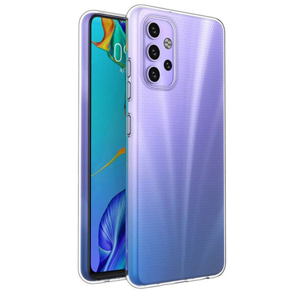 

TPU чехол Epic Transparent 1,0mm для Samsung Galaxy A72 4G / A72 5G