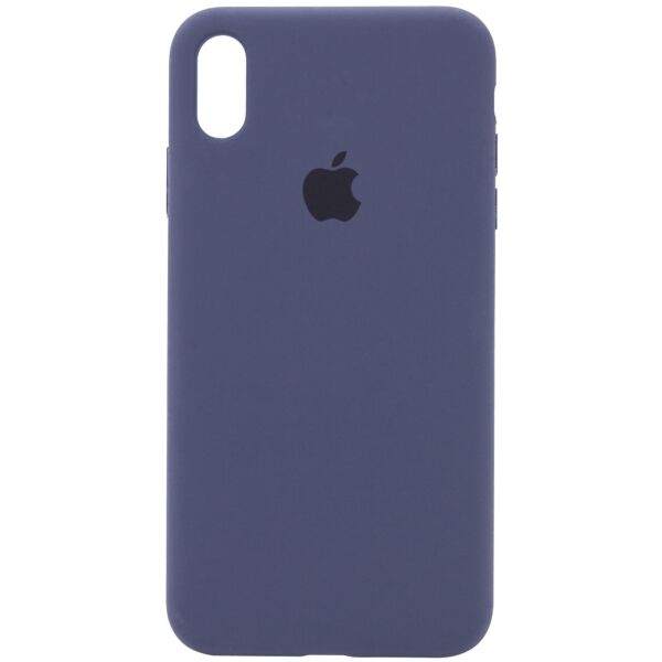 

Чехол Silicone Case Full Protective (AA) для Apple iPhone X (5.8") / XS (5.8")