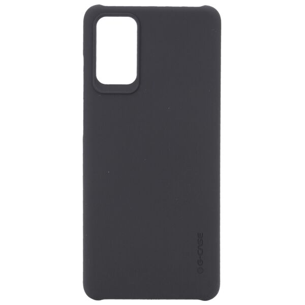 

PC чехол c микрофиброй G-Case Juan Series для Samsung Galaxy S20+ Черный
