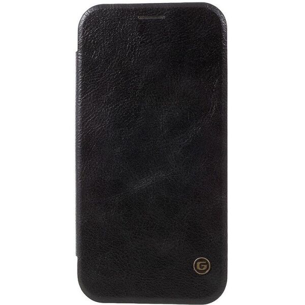 

Кожаный чехол книжка G-Case Vintage Business Series для Samsung Galaxy A20 / A30 Черный
