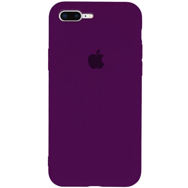 

Чехол Silicone Case Slim Full Protective для Apple iPhone 7 plus / 8 plus (5.5")