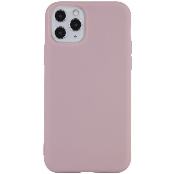 

Силиконовый чехол Epic матовый для Apple iPhone 11 Pro (5.8") Розовый