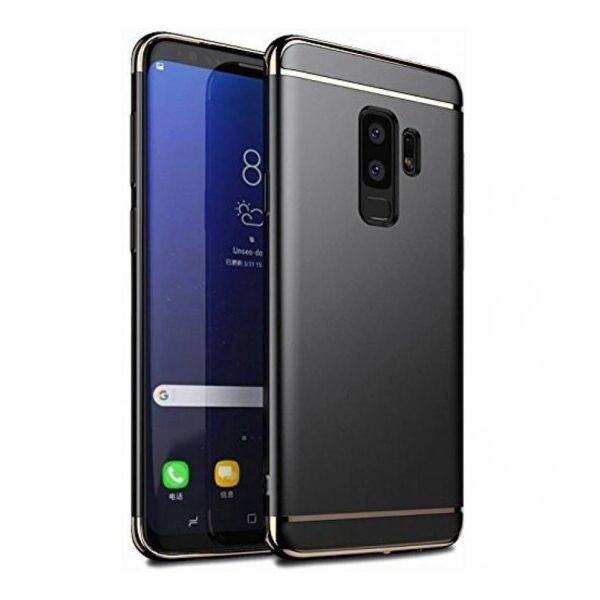 

Чехол Joint Series для Samsung Galaxy J8 (2018) Черный