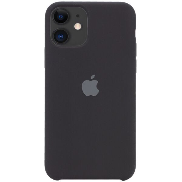 

Чехол Silicone Case (AA) для Apple iPhone 11 (6.1")