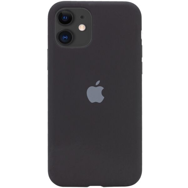 

Чехол Silicone Case Full Protective (AA) для Apple iPhone 11 (6.1")