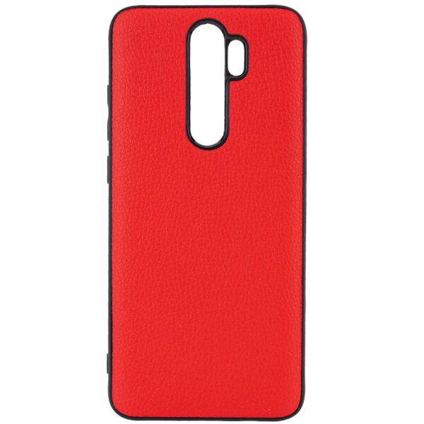 

Кожаная накладка Epic Vivi series для Xiaomi Redmi 9 Красный