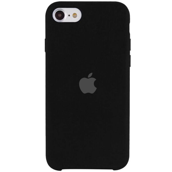 

Чехол Silicone Case (AA) для Apple iPhone SE (2020)