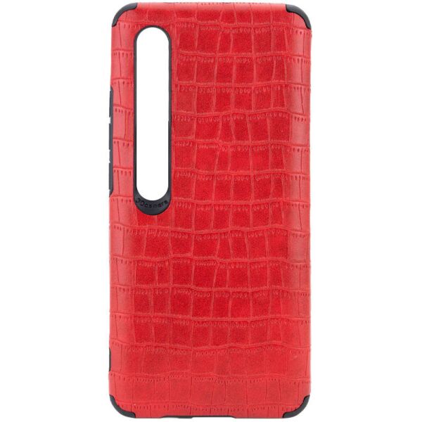 

Кожаная накладка Epic Vivi Crocodile series для Xiaomi Mi 10 / Mi 10 Pro