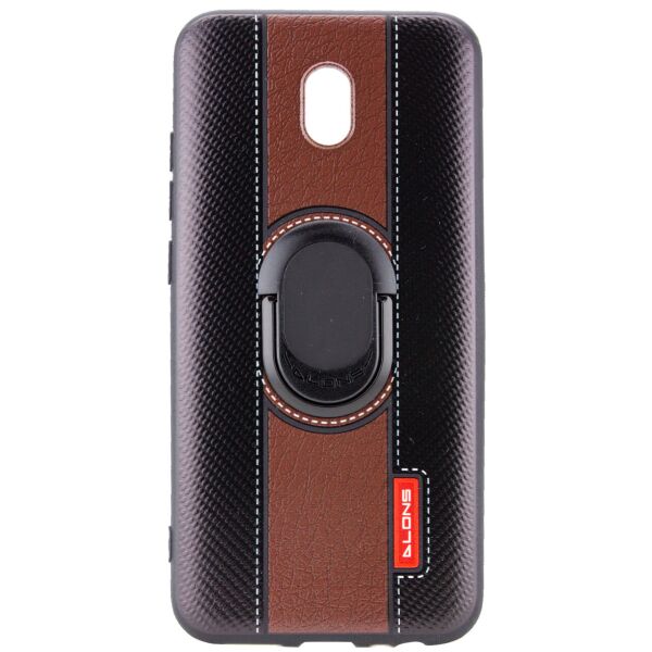 

TPU+PC чехол DLONS NY с держателем-подставкой для Xiaomi Redmi 8a