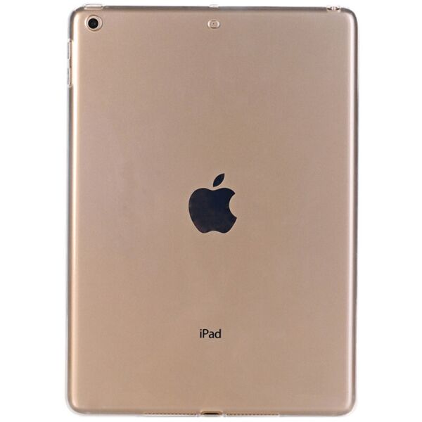 

TPU чехол Epic Transparent для Apple iPad 10.2" (2019) / Apple iPad 10.2" (2020)