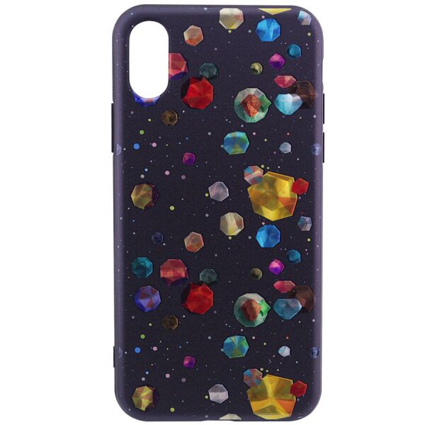 

TPU чехол YCT Brilliant для Apple iPhone X (5.8") / XS (5.8")