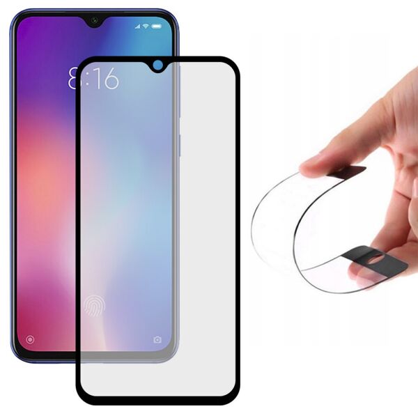 

Гибкое защитное стекло Nano (без упак.) для Xiaomi Mi 9 SE
