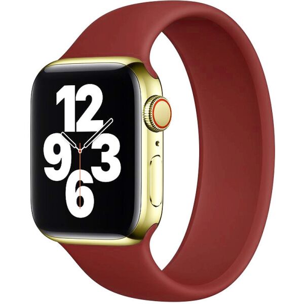 

Ремешок Solo Loop для Apple watch 38mm/40mm 150mm (5)