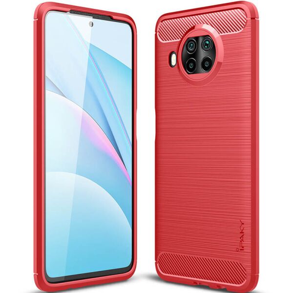 

TPU чехол iPaky Slim Series для Xiaomi Mi 10T Lite / Redmi Note 9 Pro 5G