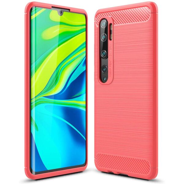 

TPU чехол iPaky Slim Series для Xiaomi Mi Note 10 / Note 10 Pro / Mi CC9 Pro