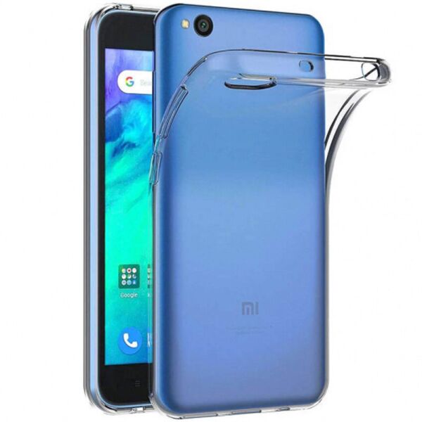 

TPU чехол X-Level Anti-Slip series для Xiaomi Redmi Go