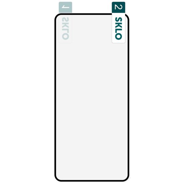 

Гибкое защитное стекло SKLO Nano (тех.пак) для Xiaomi Redmi K30 Pro / Poco F2 Pro