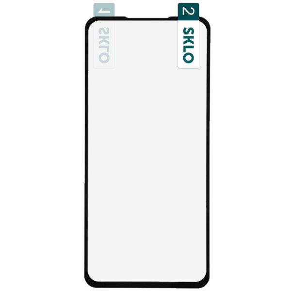

Гибкое защитное стекло SKLO Nano (тех.пак) для Huawei P40 Lite E / Y7p (2020)