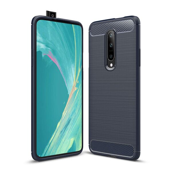

TPU чехол iPaky Slim Series для OnePlus 7
