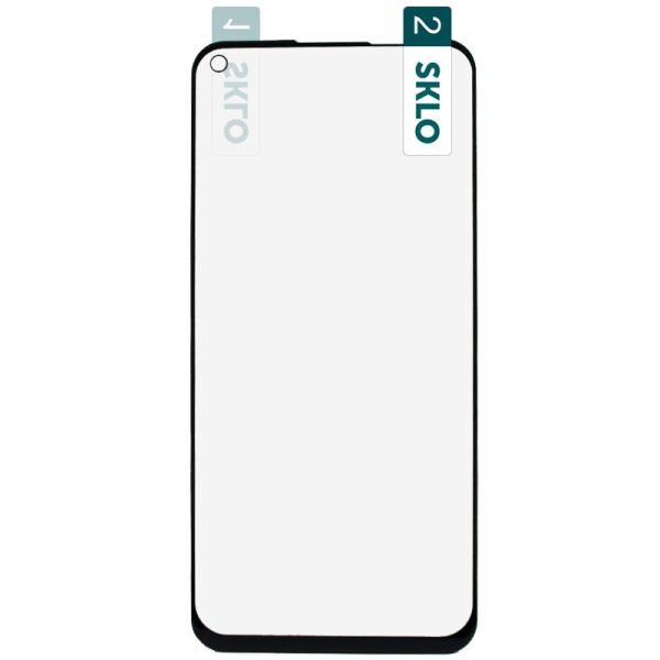 

Гибкое защитное стекло SKLO Nano (тех.пак) для Huawei P40 Lite