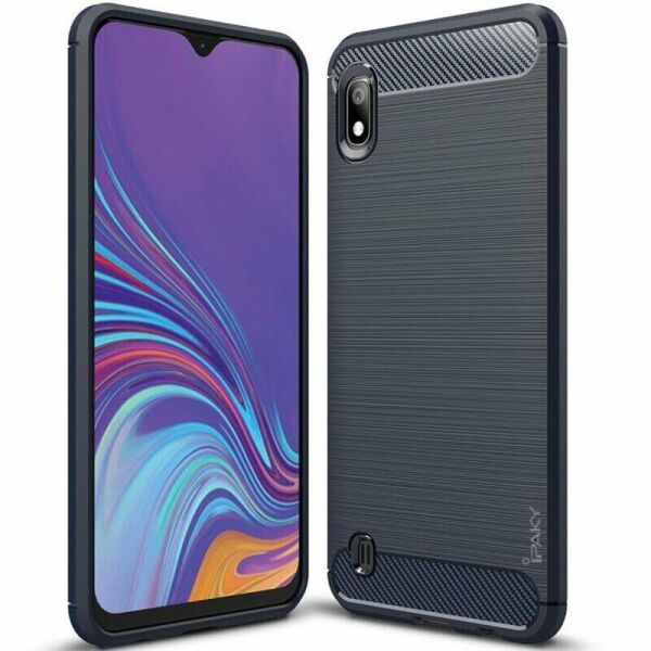 

TPU чехол iPaky Slim Series для Samsung Galaxy A10 (A105F)
