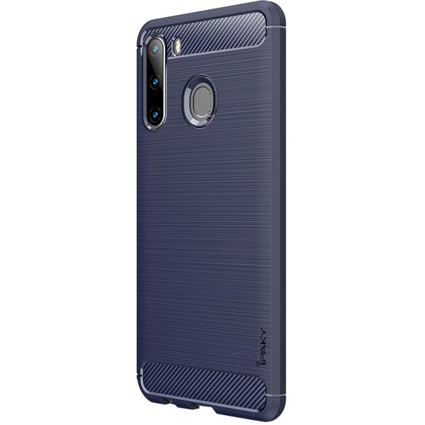

TPU чехол iPaky Slim Series для Samsung Galaxy A21
