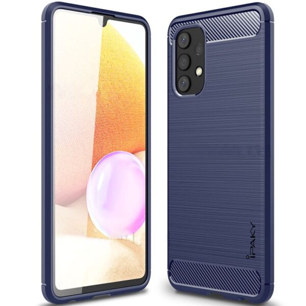 

TPU чехол iPaky Slim Series для Samsung Galaxy A72 4G / A72 5G