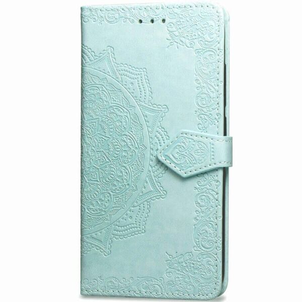 

Кожаный чехол (книжка) Art Case с визитницей для Huawei Honor 20 Pro