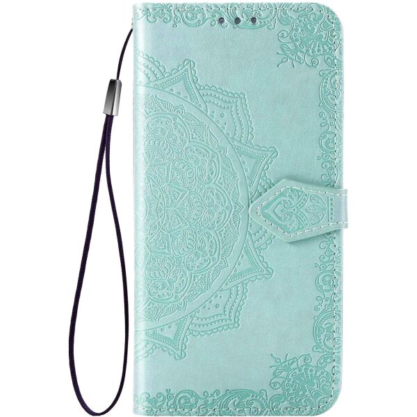 

Кожаный чехол (книжка) Art Case с визитницей для Samsung Galaxy M31s