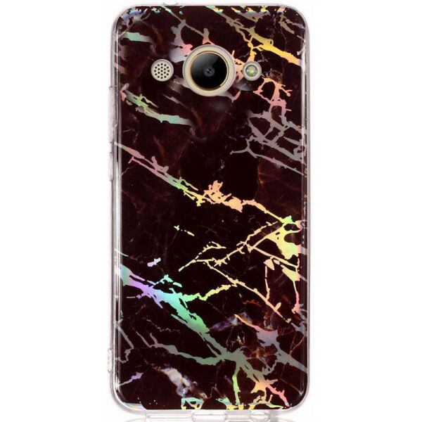 

TPU чехол Marble Series для Huawei Y3 (2017) / Y3 (2018)