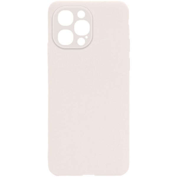 

Силиконовый чехол Candy Full Camera для Apple iPhone 12 Pro Max (6.7")