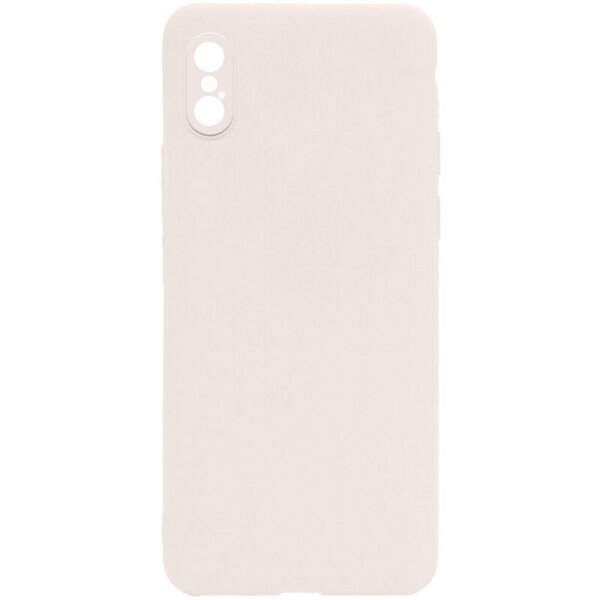 

Силиконовый чехол Candy Full Camera для Apple iPhone XS Max (6.5")